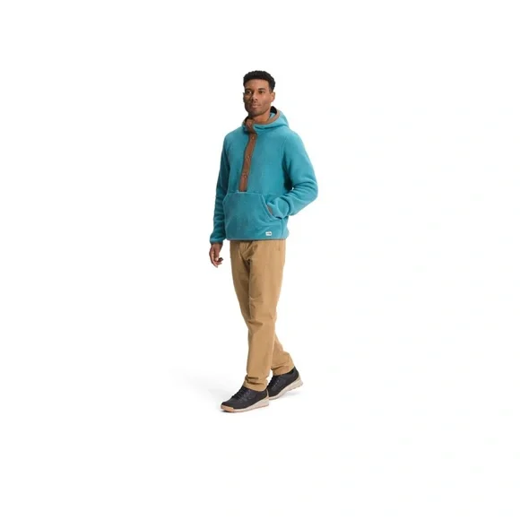 North Face Carbondale 1/4 Snap Fleece‎ Hoodie - NWT